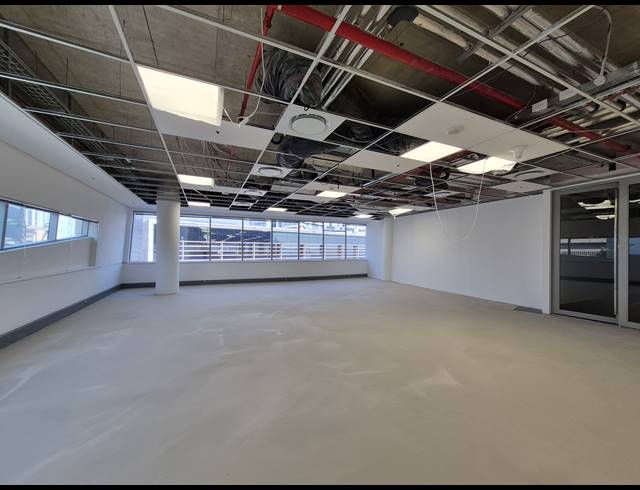 241M² OFFICE TO LET IN SANDTON CENTRAL